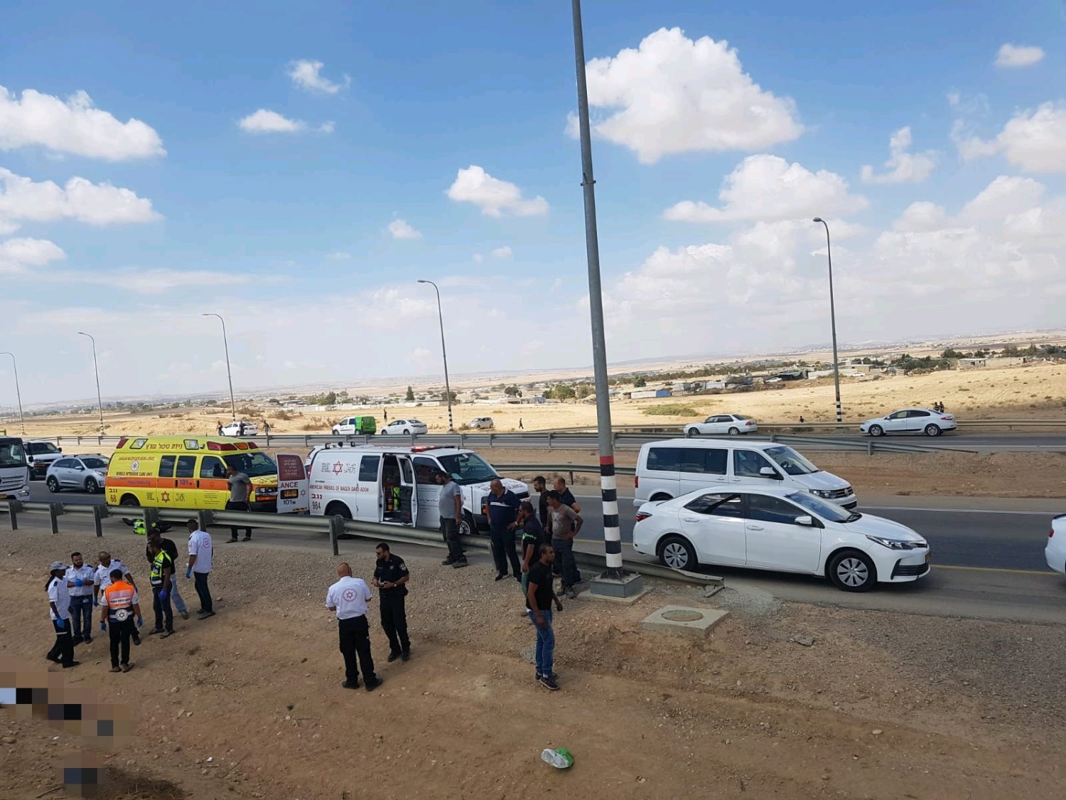 צילום: תיעוד מבצעי מד"א