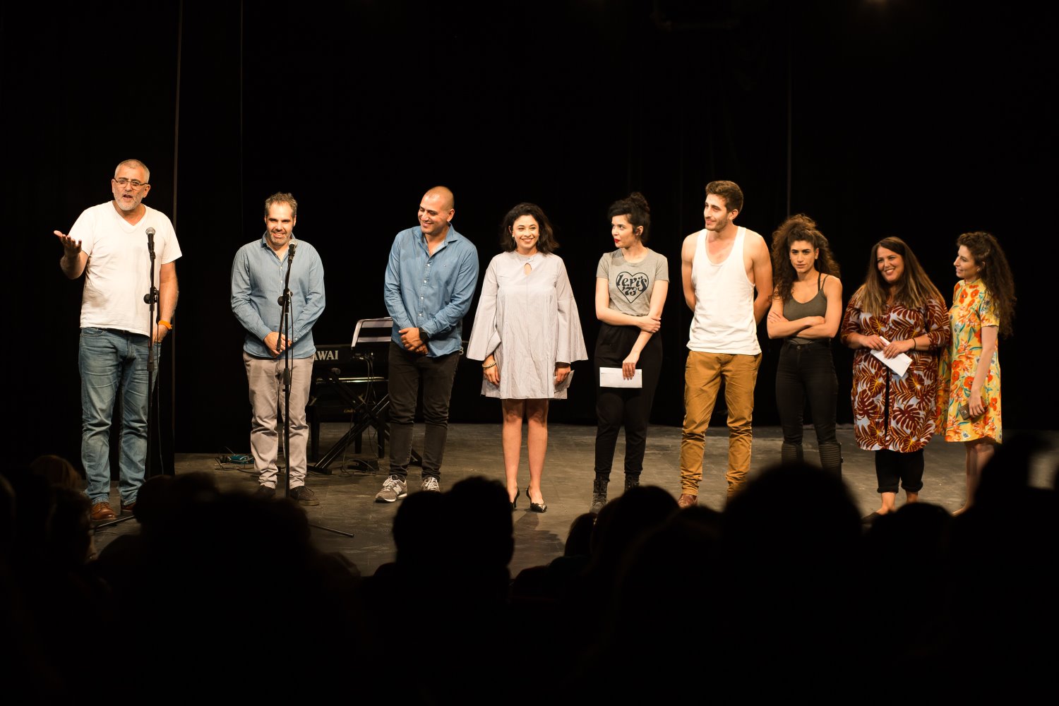 כיוונים בשירה. צילום: יחצ