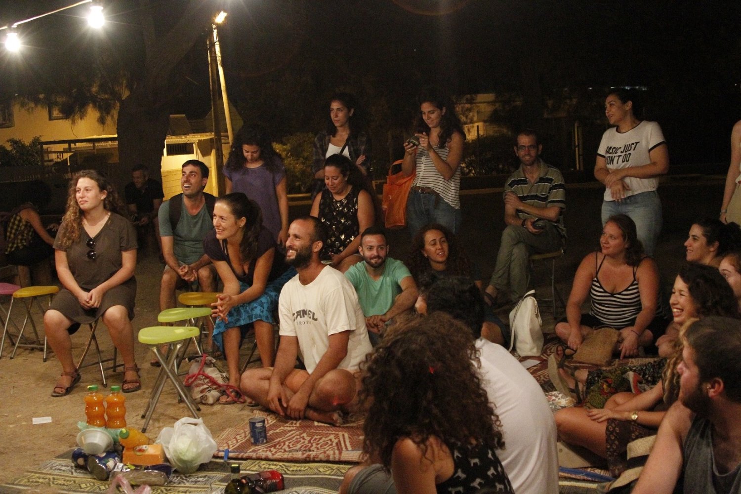 פסטיבל של הרשת. צילום: כרמית קורץ