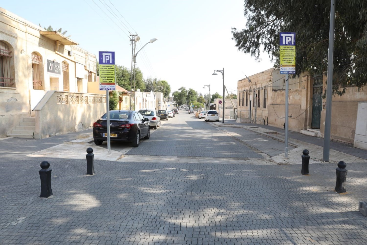 מחדשים את המרחב הציבורי. צילום דיאגו מיטלברג