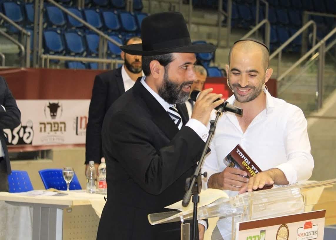 יאיר שושן. צילום: פרטי