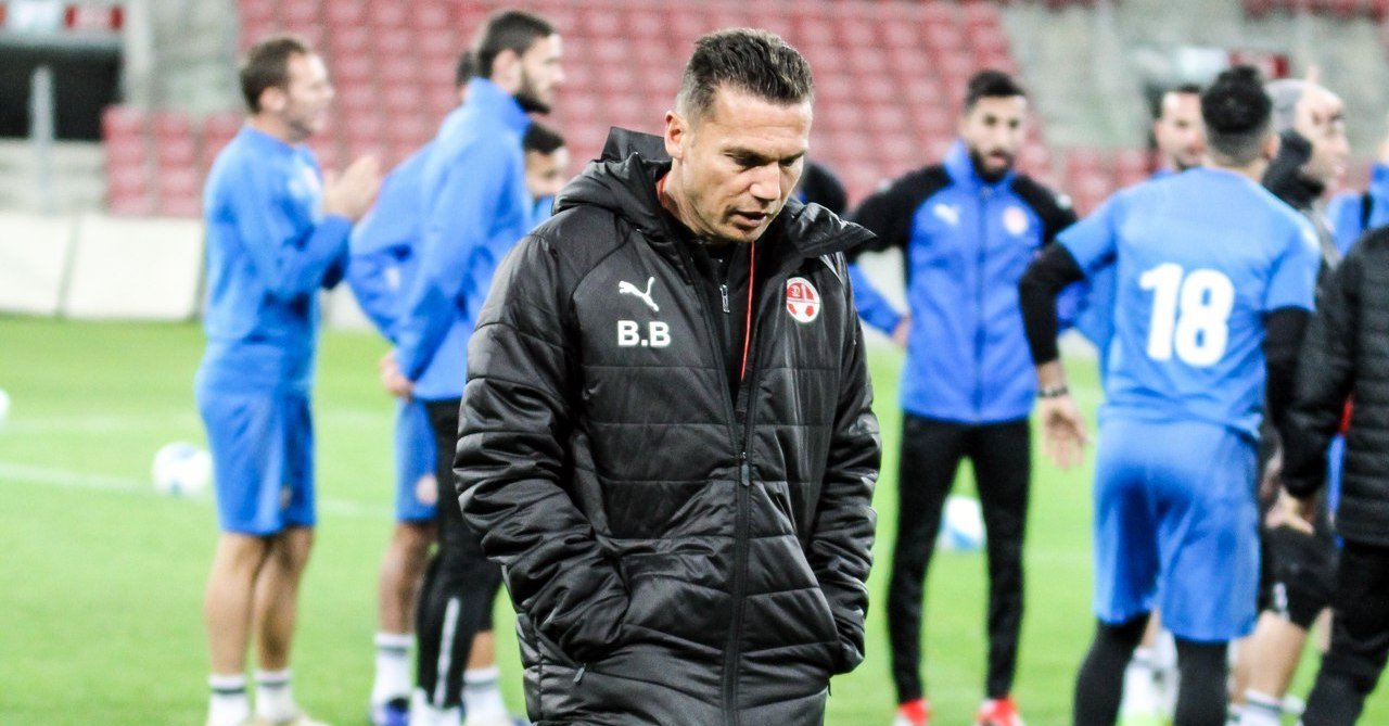 ברק בכר. צילום: זאב דיקמן