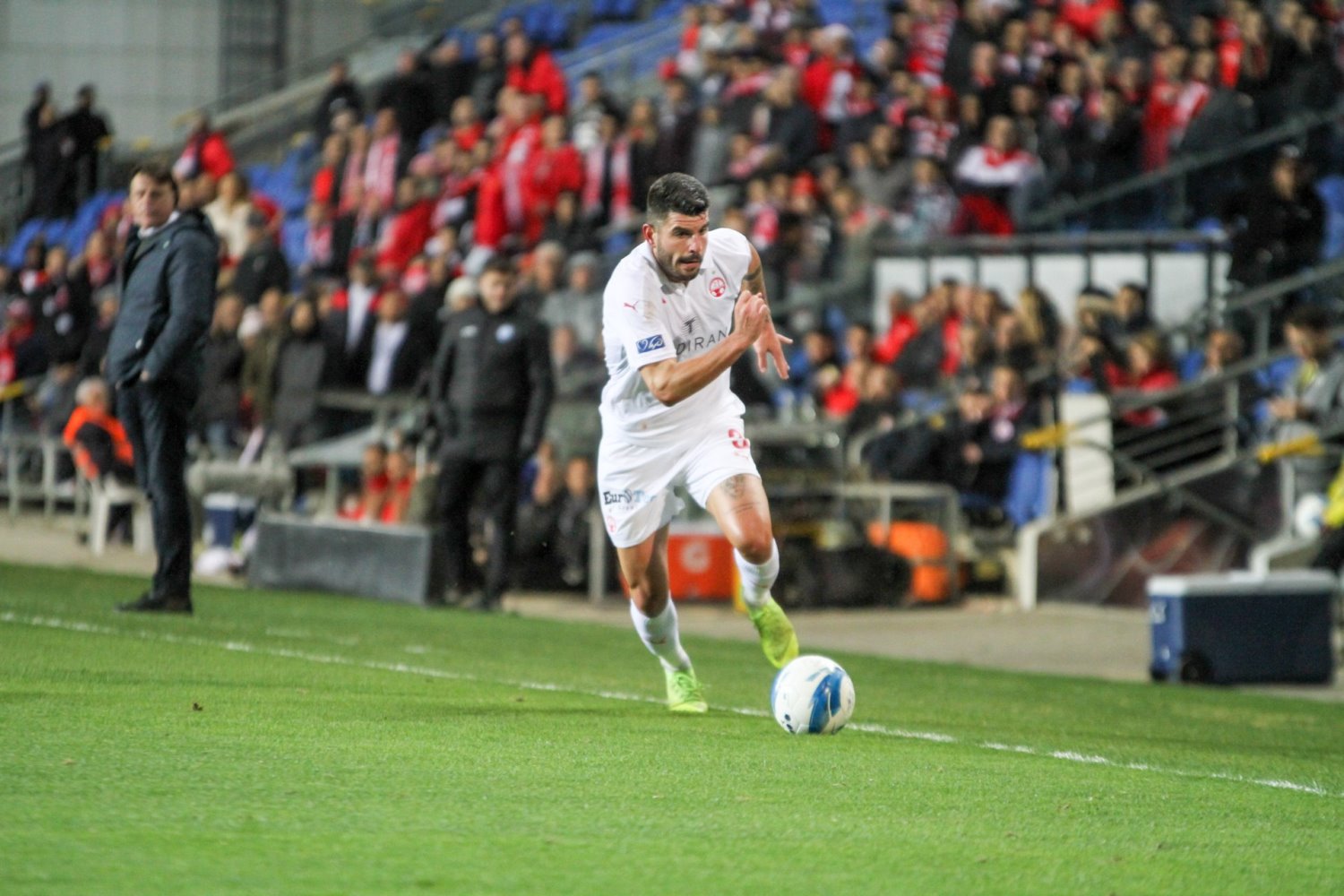 בן תורג'מן. צילום: זאב דיקמן