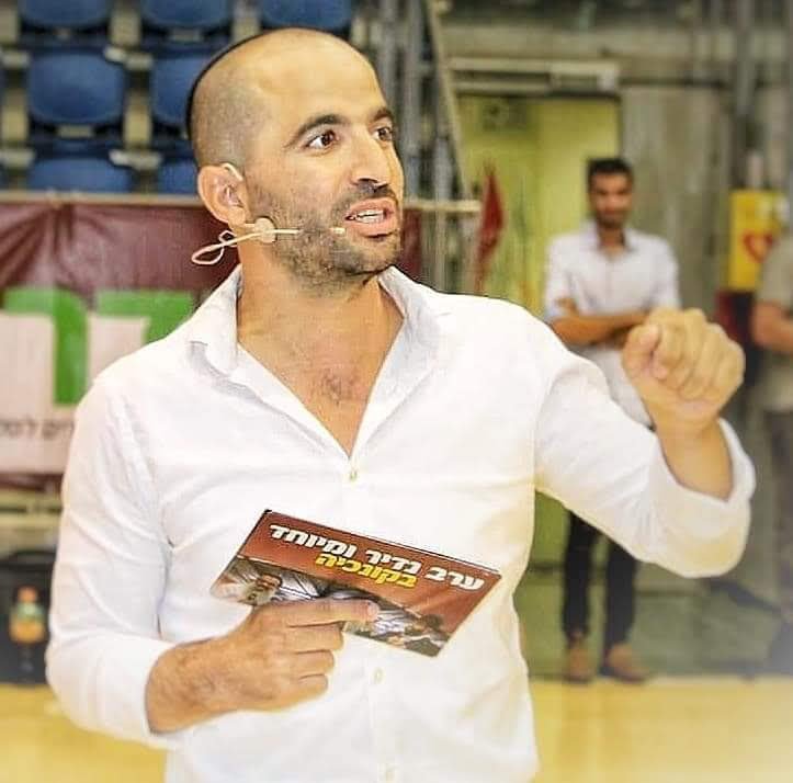 יאיר שושן. צילום: פרטי