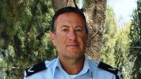 ניצב יורם סופר דוברות משטרת ישראל