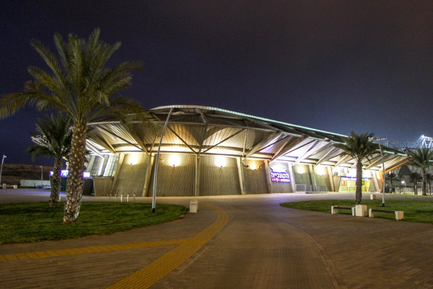 אירוע ספורט הפך לשדה קרב. צילום: זאב דיקמן