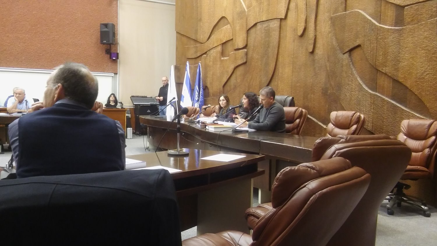 מנהלי הישיבה