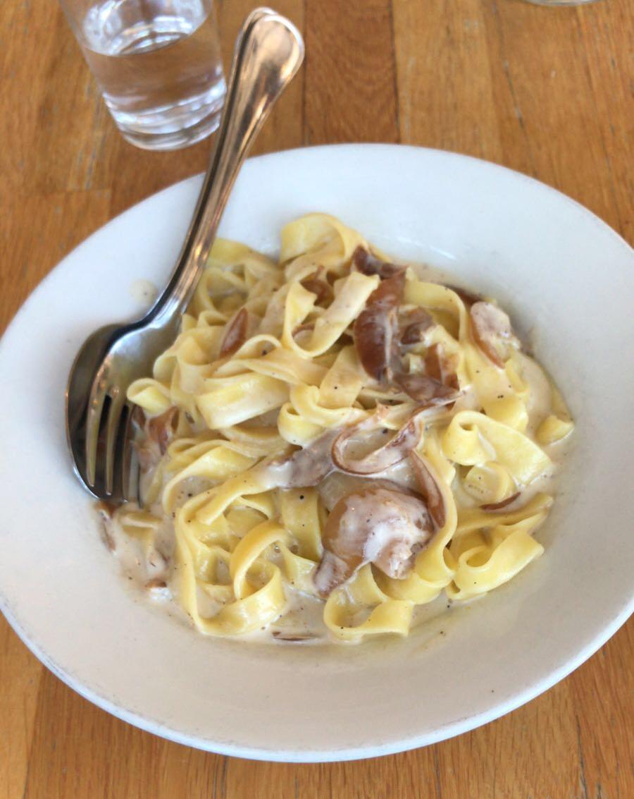 פסאה בסטה צילום: נווה סגל