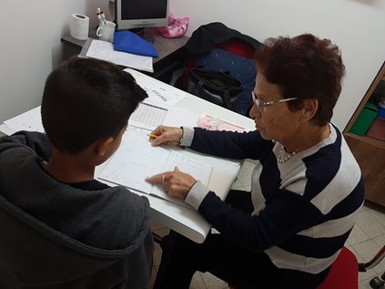 צילום באדיבות אגודת ניצן באר שבע