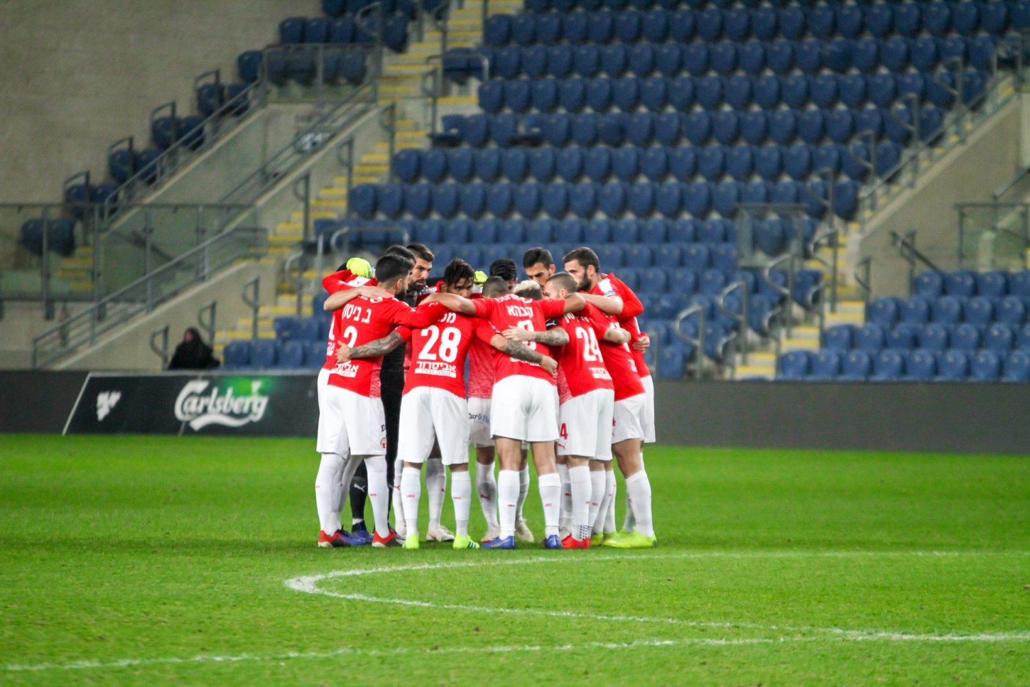 יש עוד על מה להילחם. צילום: זאב דיקמן