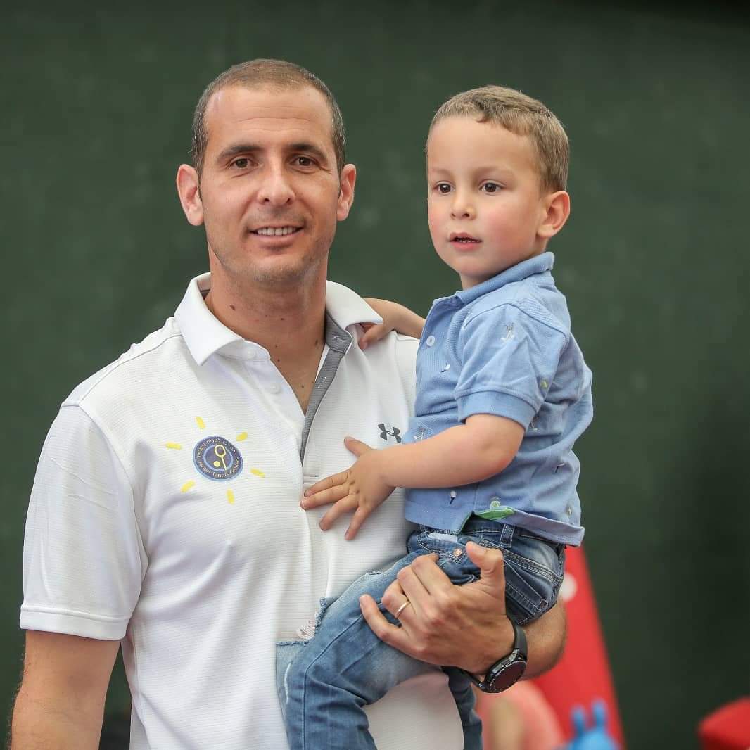 יניב סקירה. צילום באדיבות המצולם