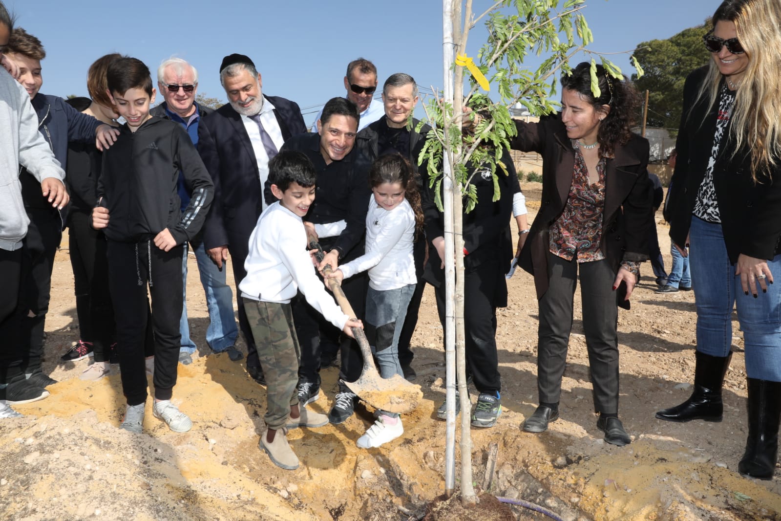 הצילום באדיבות עיריית באר שבע