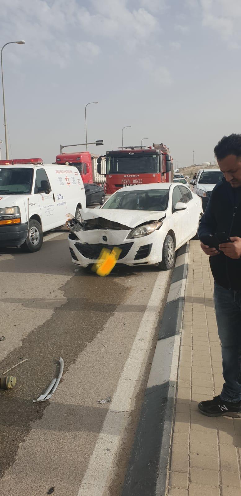 צילום:  דוברות כבאות והצלה לישראל נגב מזרחי