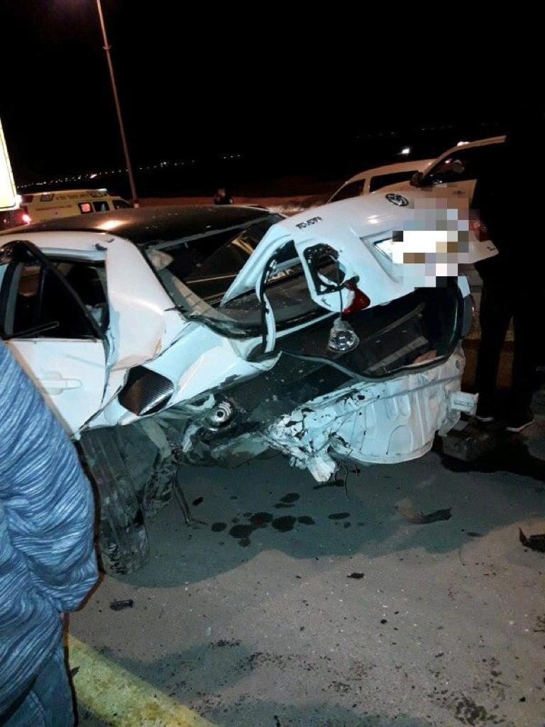 צילום באדיבות דוברת מד״א-הצלה דרום