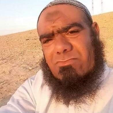 נסאר- גופתו התגלתה סמוך לכלא באר שבע. צילום: רשתות חברתיות