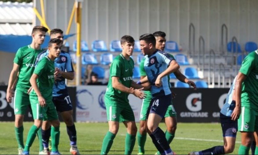 צילום באדיבות מועדון מכבי תל אביב