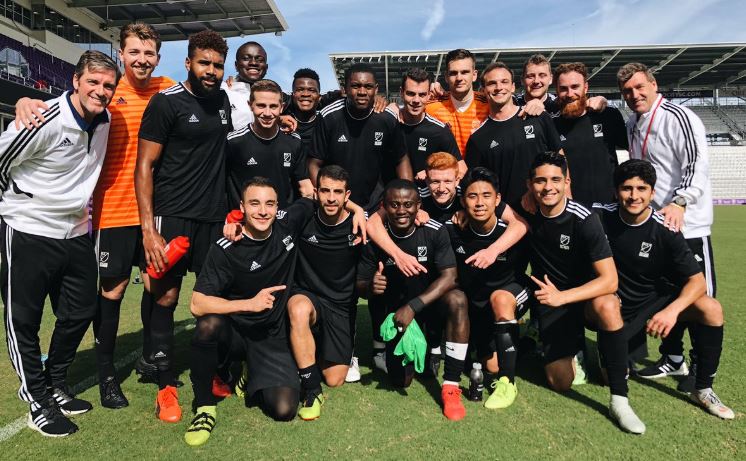 פרץ במהלך מחנה האימונים היוקרתי