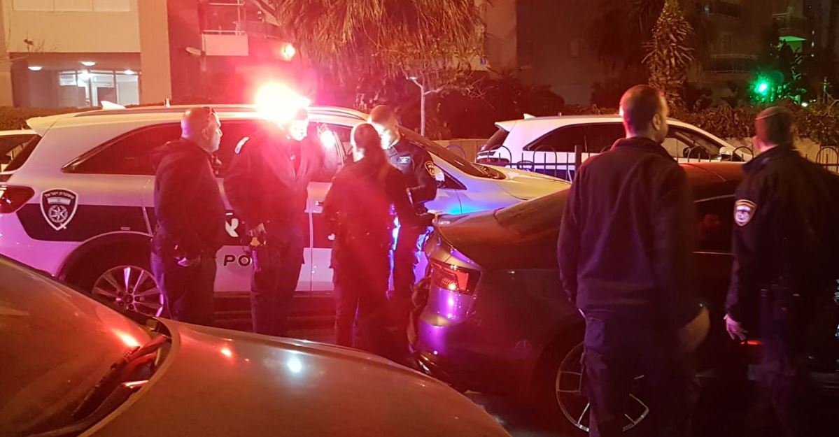 צילום ארכיון: דוברות המשטרה