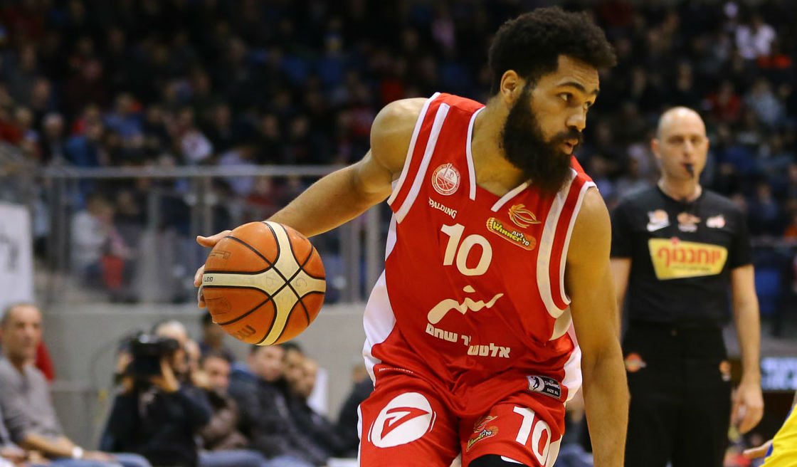סילאס מלסון. צילום באדיבות מנהלת ליגת העל בכדורסל
