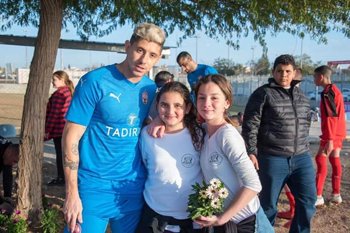 יחד עם הקפטן מאור מליקסון