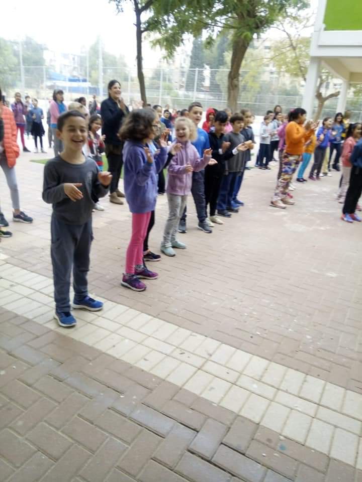 תלמידי בית הספר