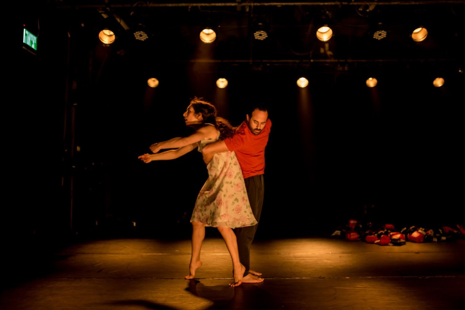 "וחוזר חלילה" (ג'ודי תורג'מן)