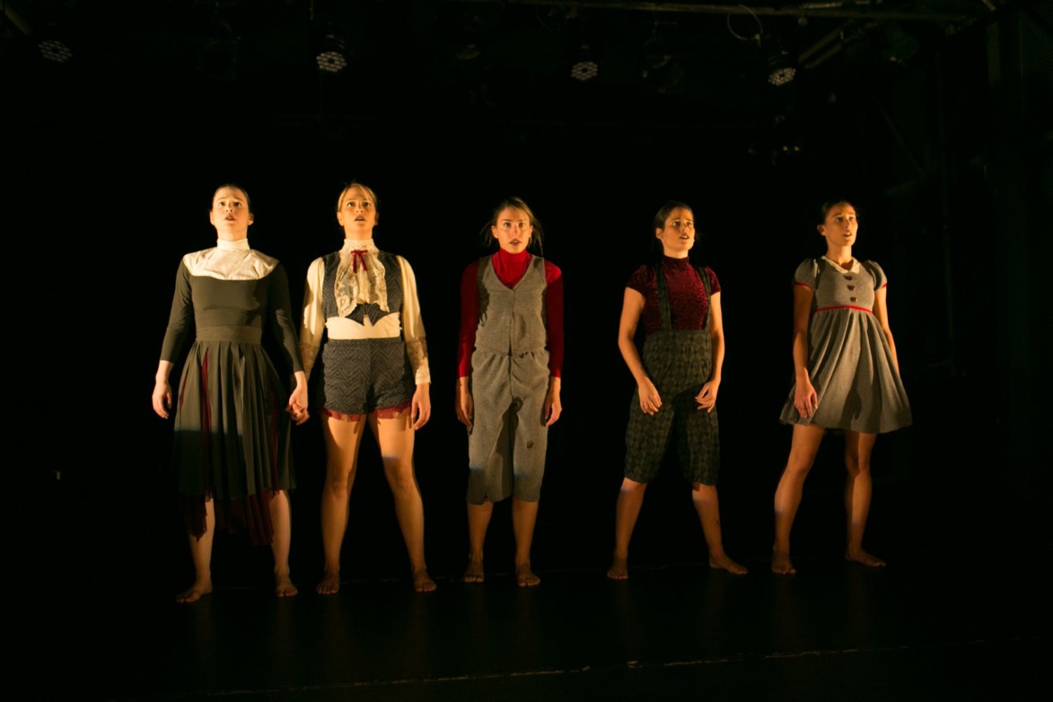 "אליזבת סיפור חיים" (ג'ודי תורג'מן)