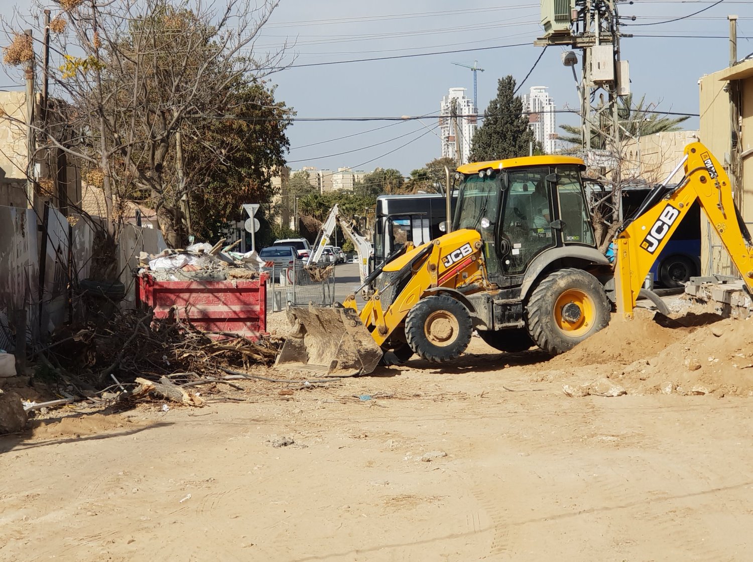 צילום: פרופ' חביבה פדיה (מתוך הפייסבוק)