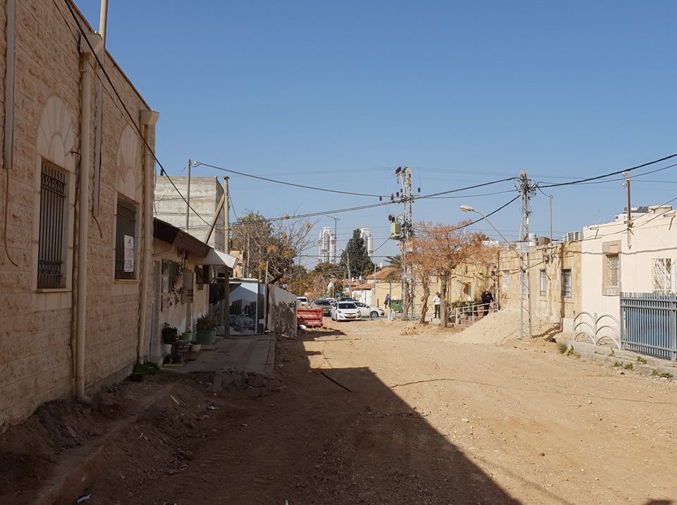 צילום: פרופ' חביבה פדיה (מתוך הפייסבוק)