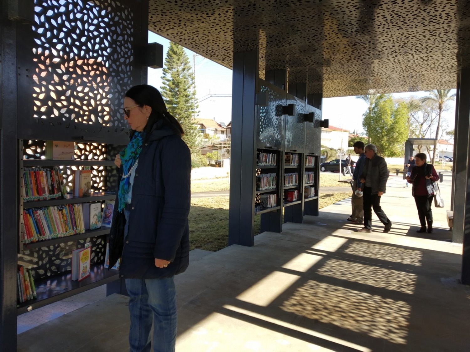 צילום באדיבות עיריית באר שבע