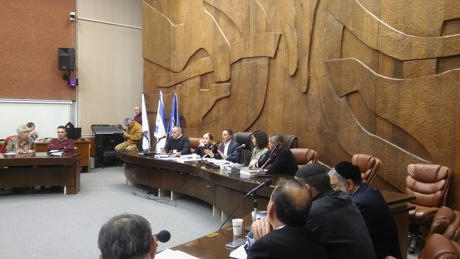 "הכפלנו את התקציב בעשור" דנילוביץ'.