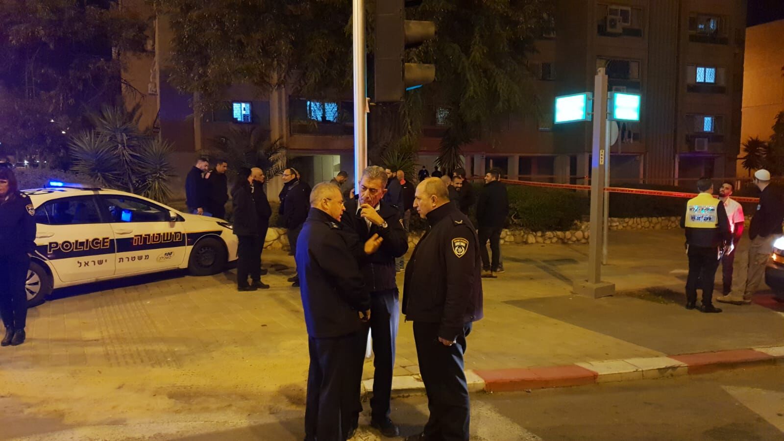 צילום: דוברות המשטרה