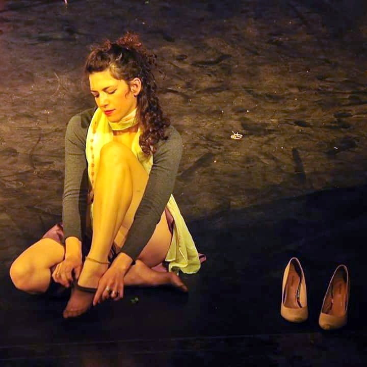 כלנית כץ. צילום- איתמר מרגליות