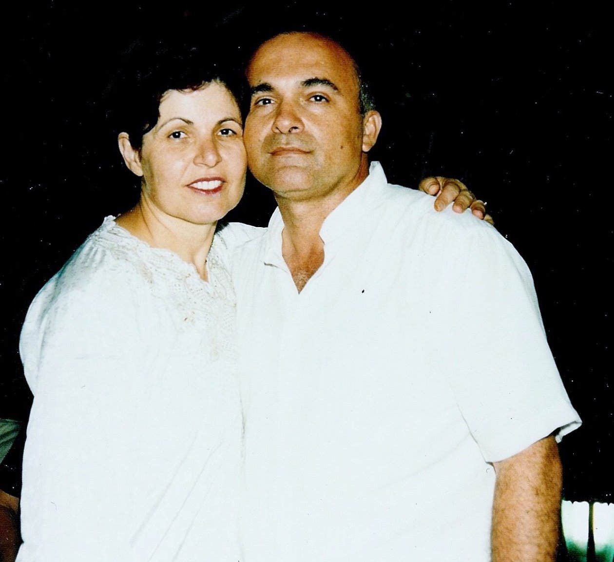 זוכרים את יוסי ואסתר עמר