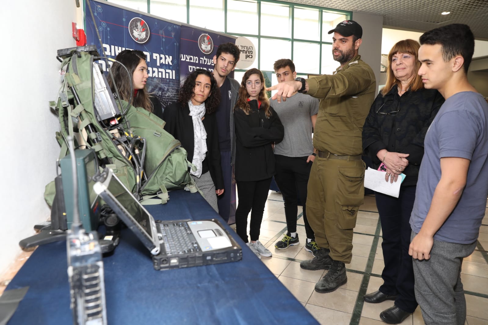 צילום באדיבות עיריית באר שבע