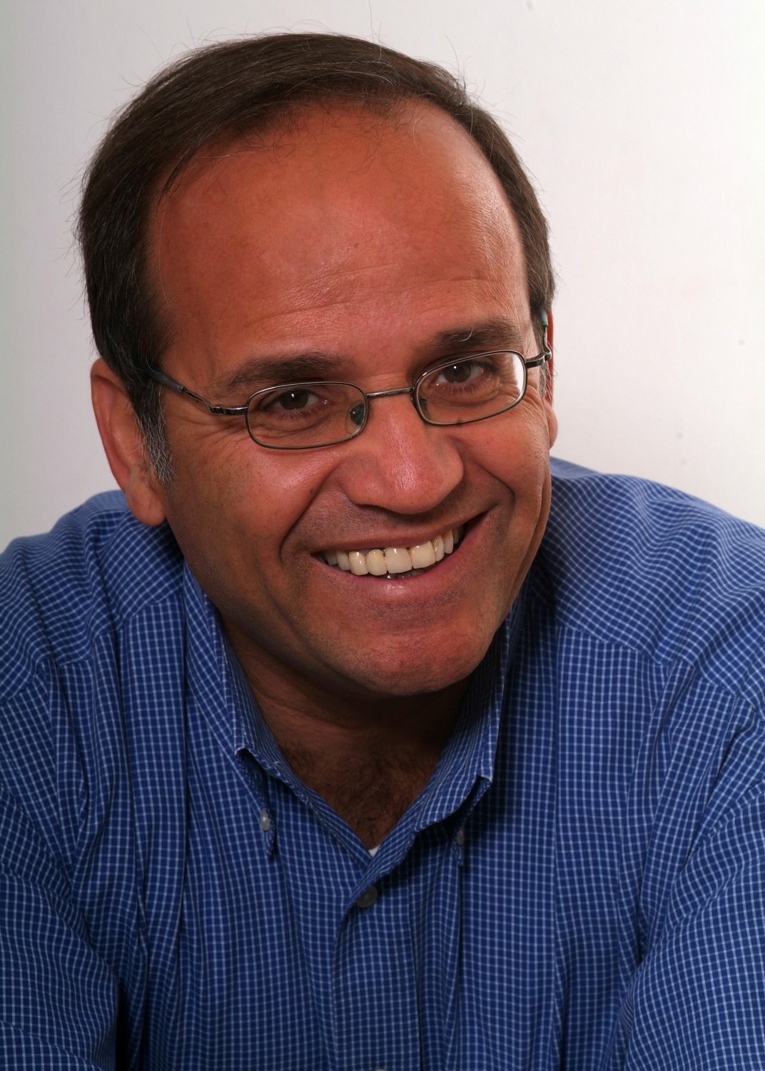 צביקה אלוש. צילום מאיר אזולאי