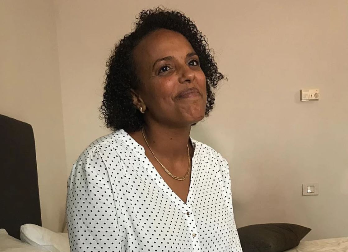 גיבורת השנה של באר שבע: מירי תמנו