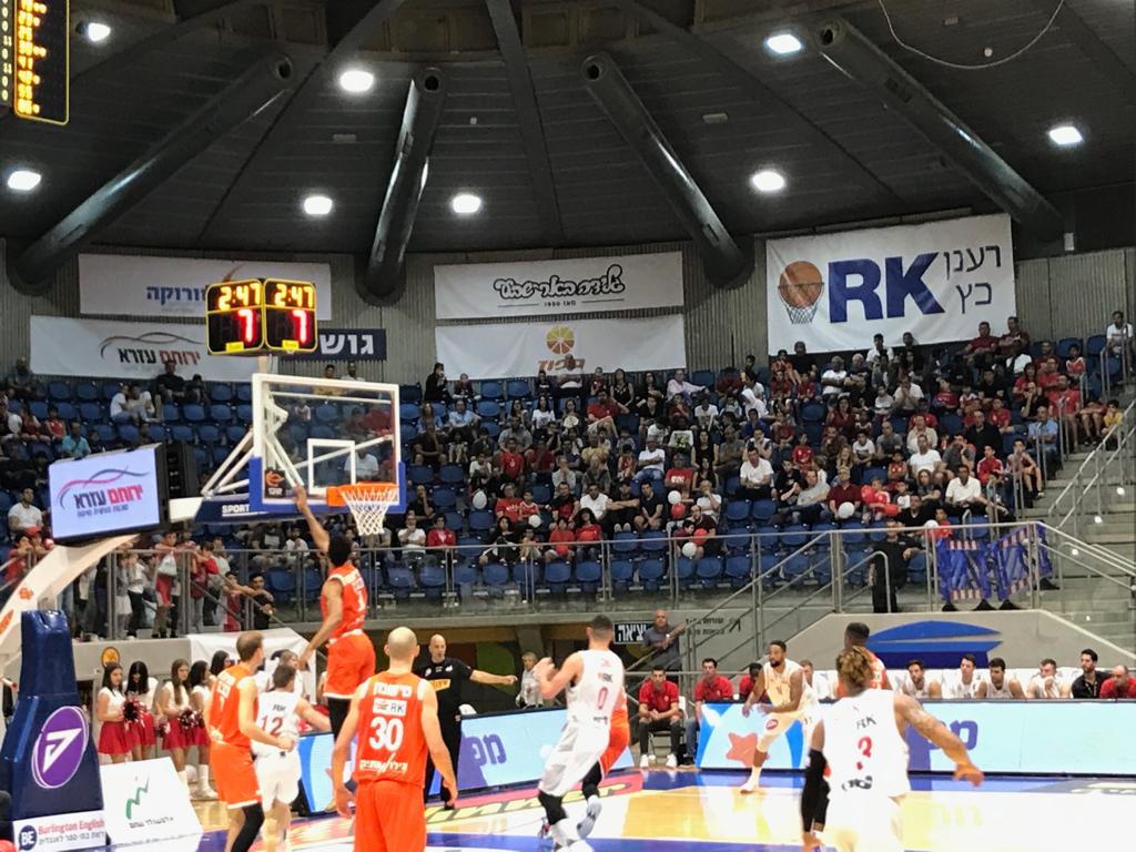 הפסד שני העונה