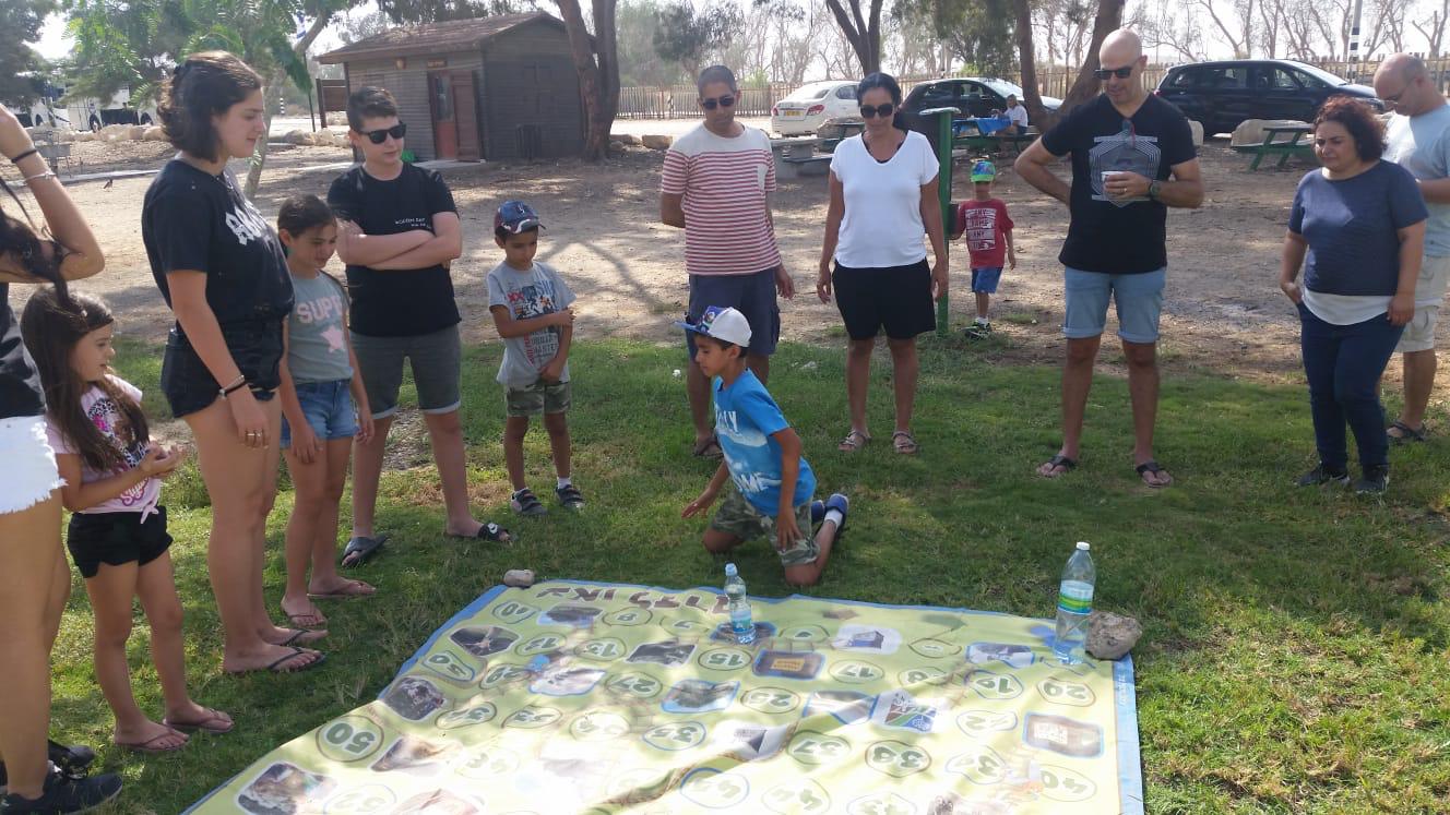 פעילות למשפחות ביערות קק&quot;ל | צילום: קק&quot;ל