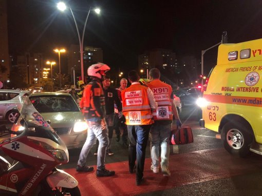 צילום: ארכיון איחוד והצלה 