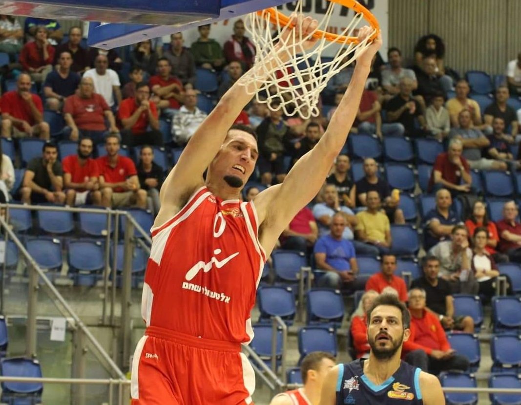 צילום: הפועל &quot;אלטשולר שחם&quot; באר שבע 