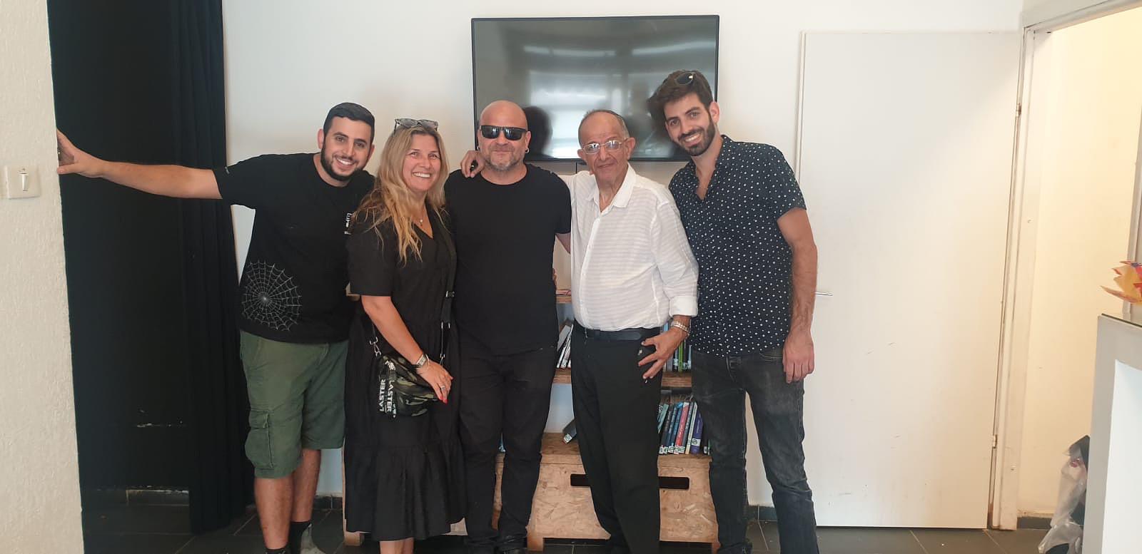  צילום: אלבום אישי