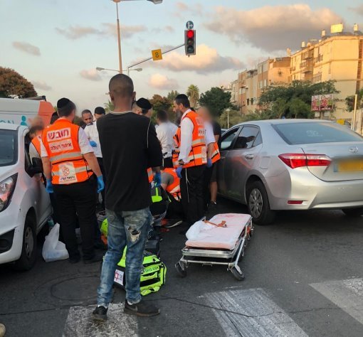 צילום: דוברות איחוד והצלה 