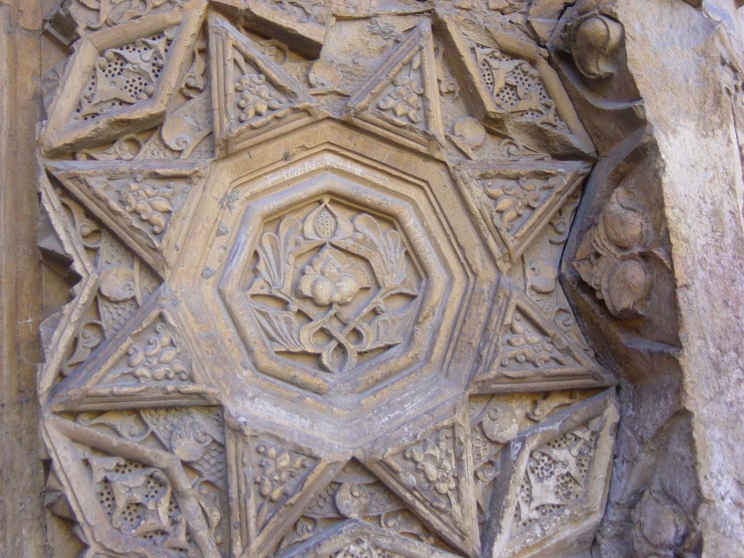 מסגד דיבריאי, טורקיה, צילום שרון לאור-סירק 