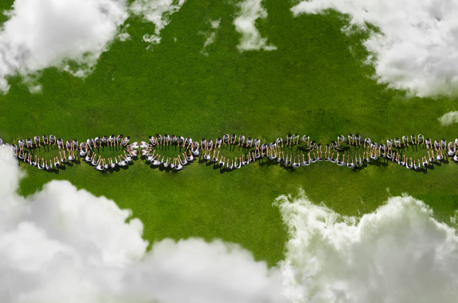 אחת התמונות המוצגות בתערוכה | צילום: ליאת מייה לומברוזו