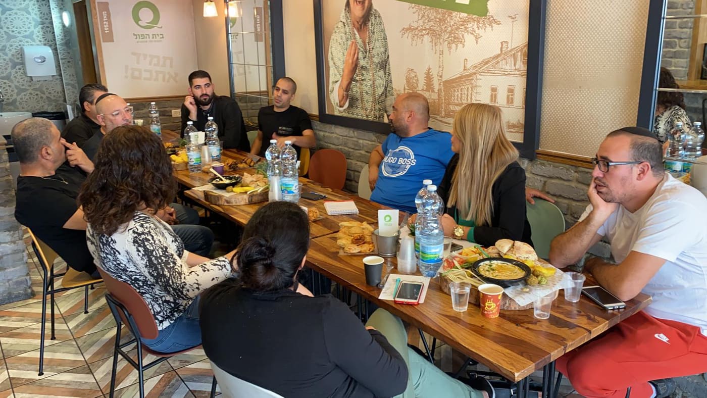 עידן חדש בשדרת העסקים בנווה זאב 