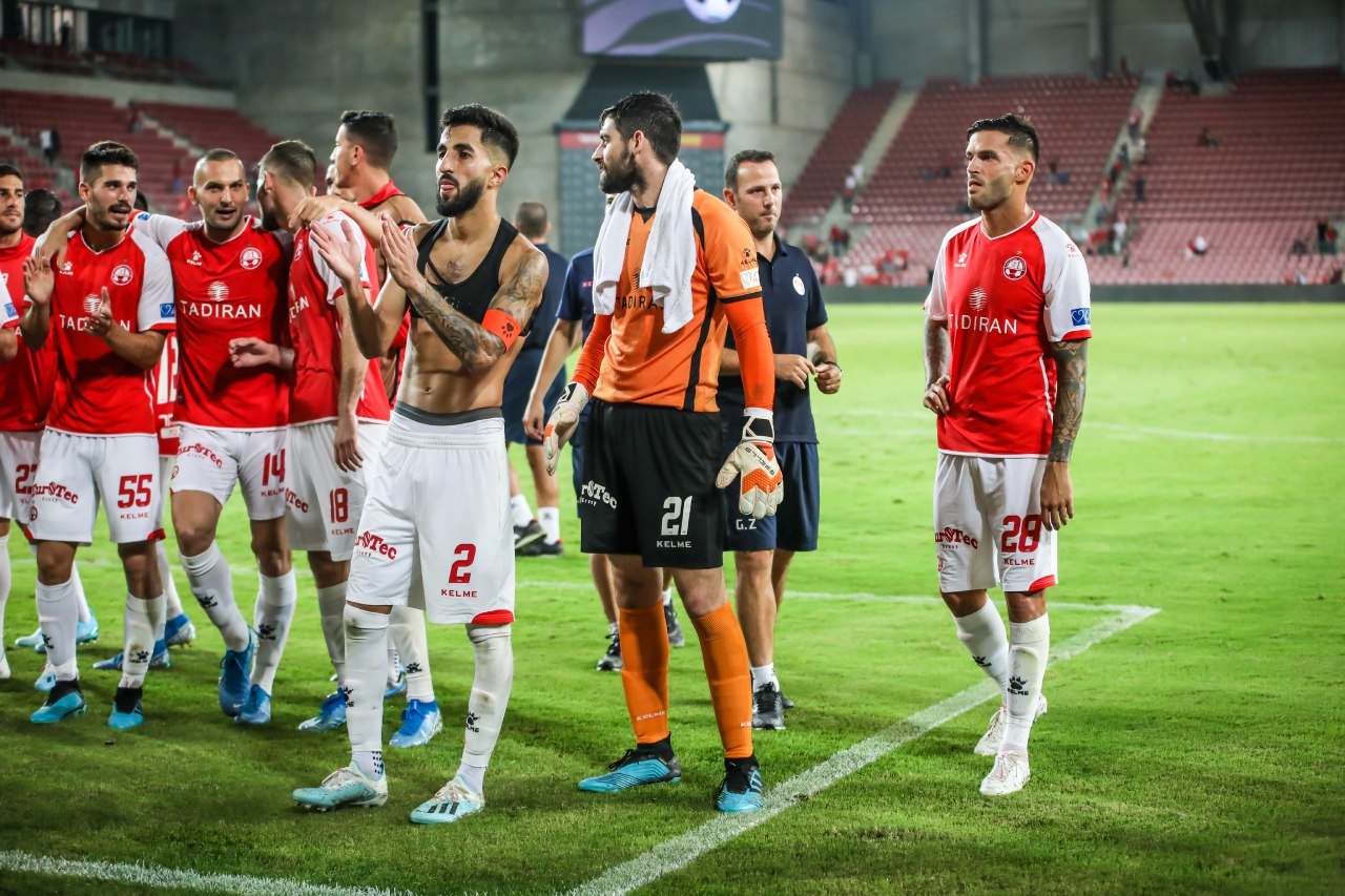 יחגגו גם מחר? (צילום: זאב דיקמן)