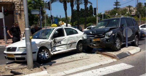 מחיר תאונות הדרכים 