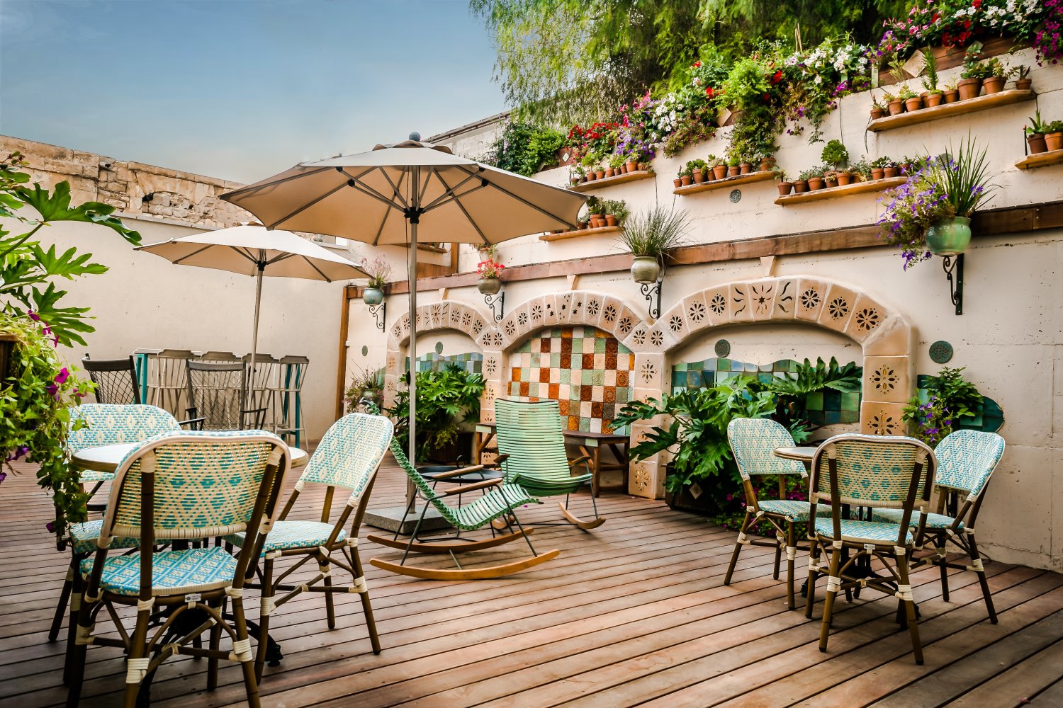 הבית העותמאני צילום סימפלקס