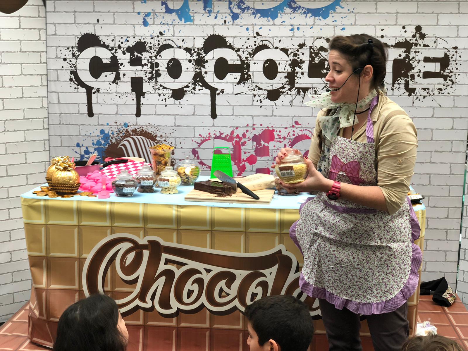 פסטיבל שוקולד | צילום: ישפרו פלאנט